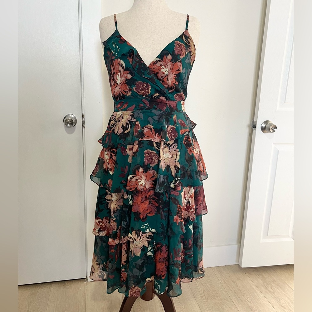 Ali & Jay Woman’s Flora Dress Size M